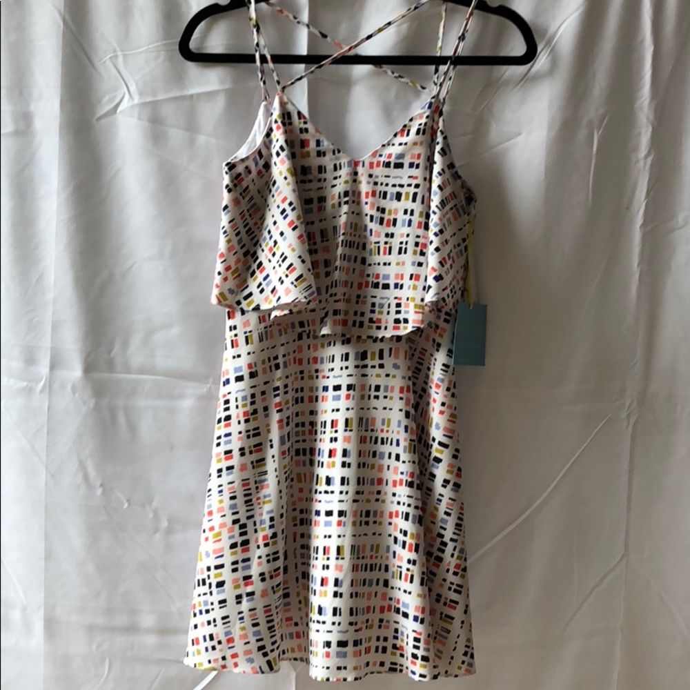 Cece cocktail dress